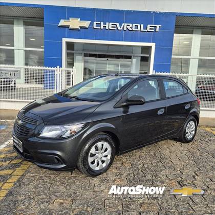 CHEVROLET ONIX 1.0 MPFI JOY 8V FLEX 4P MANUAL